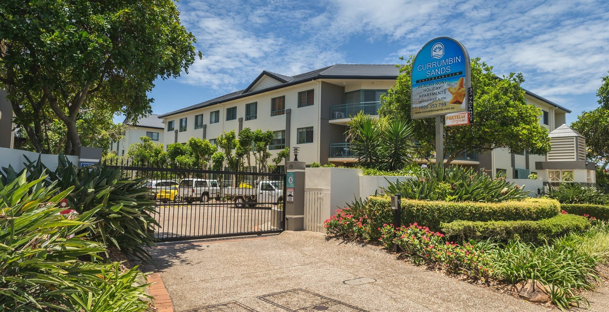 Currumbin Sands On The Beach Gold Coast Exterior photo