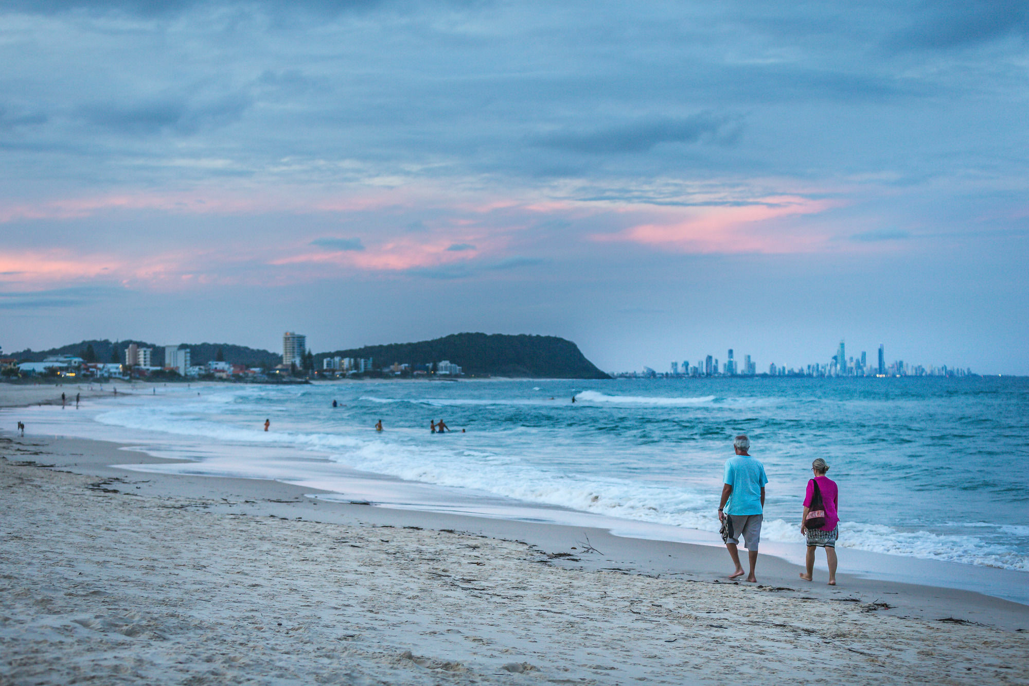 Currumbin Sands On The Beach Gold Coast Exterior photo