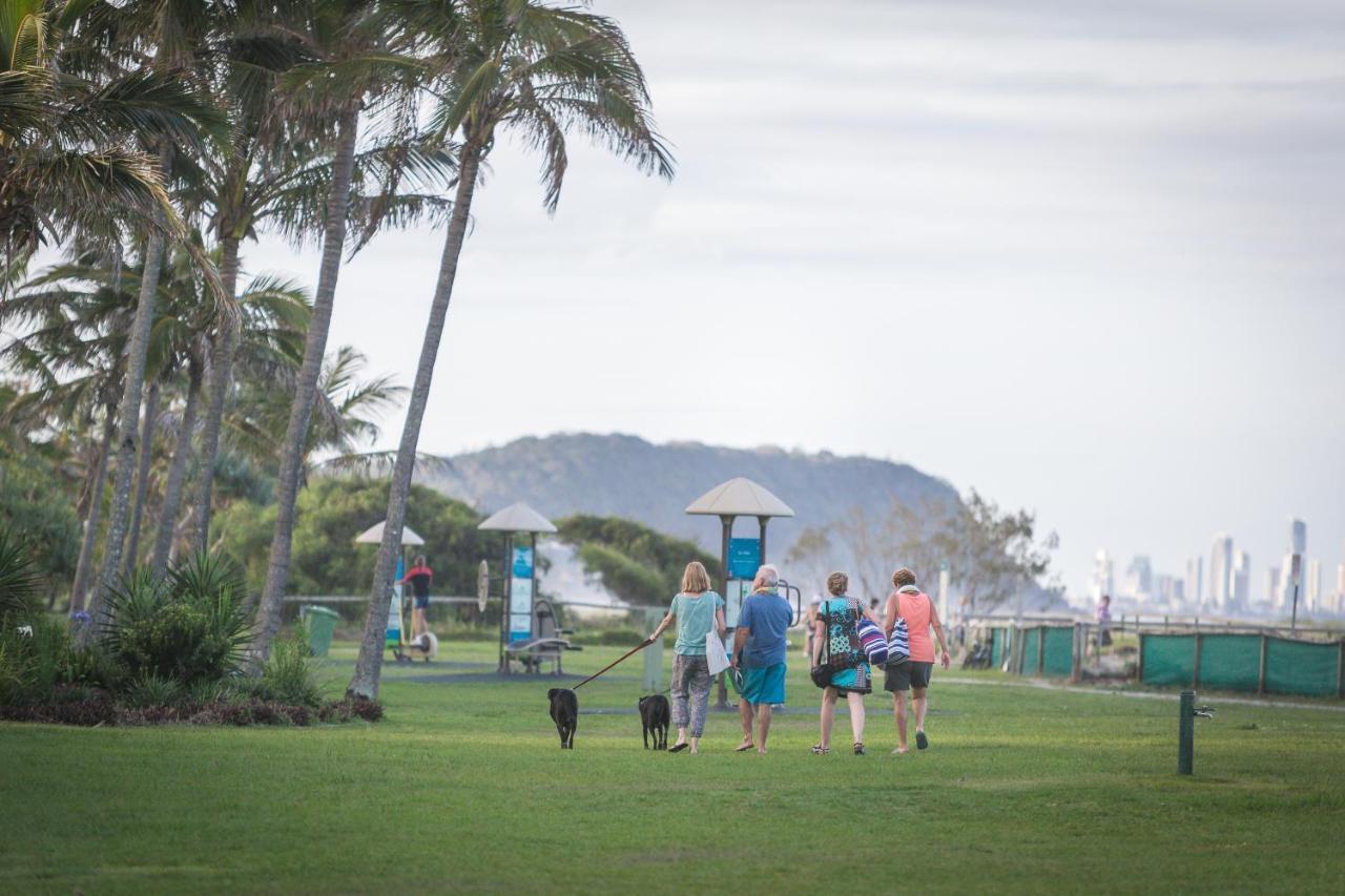 Currumbin Sands On The Beach Gold Coast Exterior photo